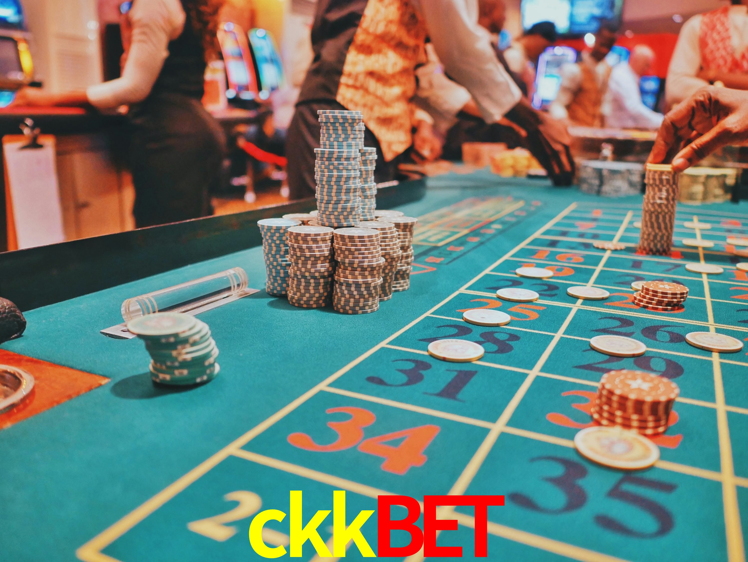 Casino VIP ckkbet