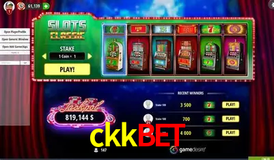 Descubra o Mundo do Cassino Online com ckkbet
