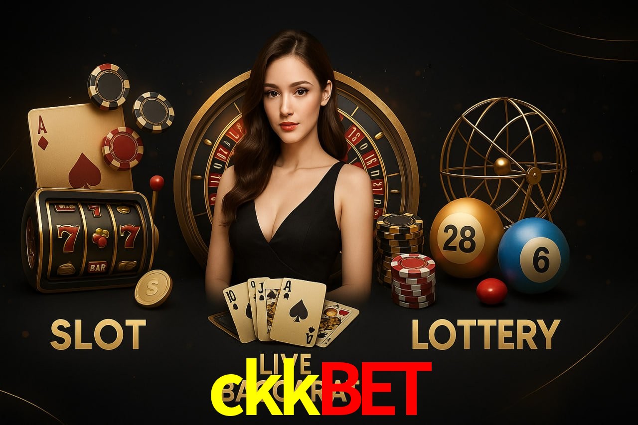 Variedade de jogos na ckkbet