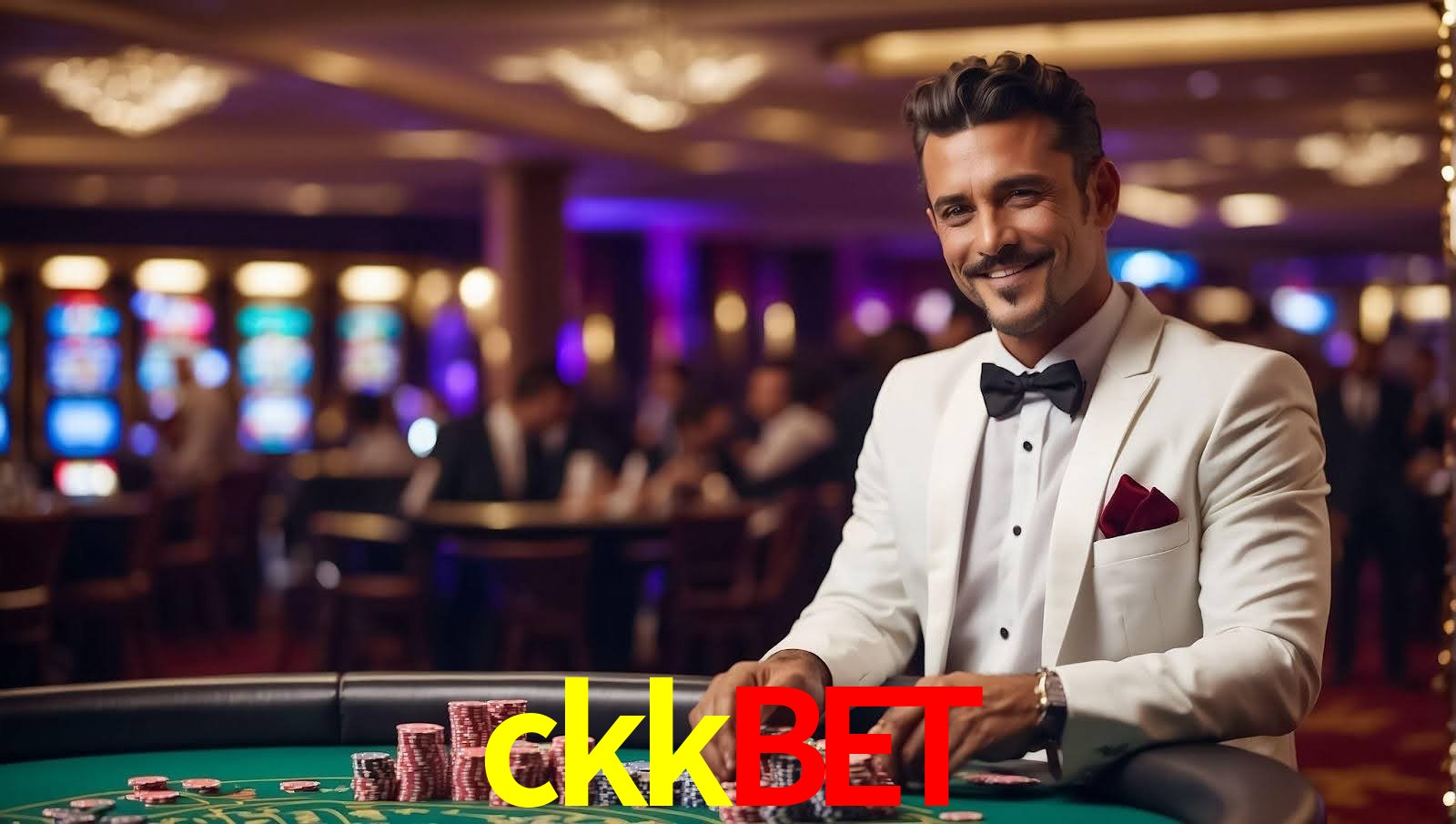 Design Responsivo ckkbet