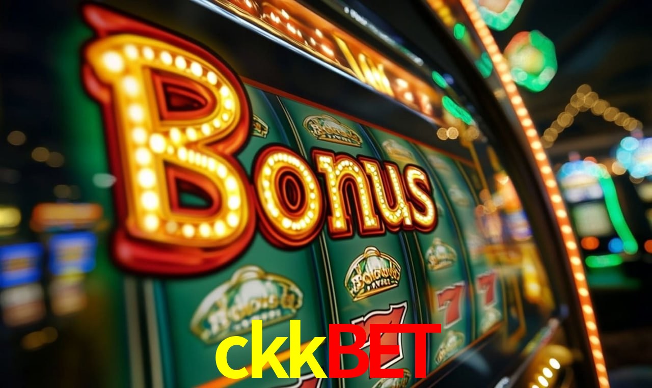 Jogos com bônus e suporte 24h na ckkbet