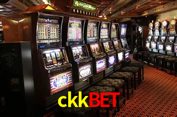 Descubra a Magia dos Jogos de Arcade no ckkbet