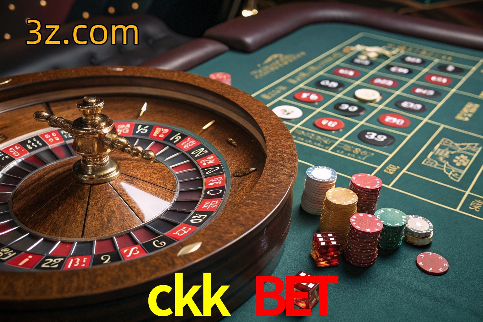  ckk bet games